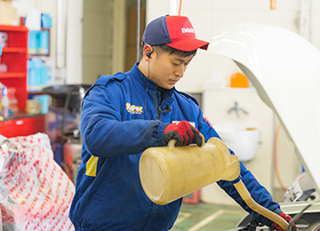 プロの技術力