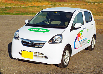 オートガスとは