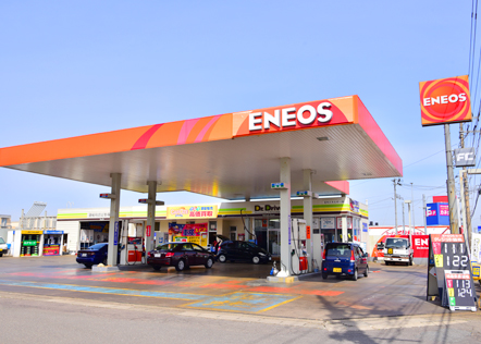 サンポートちわら店(震災時給油可能SS)