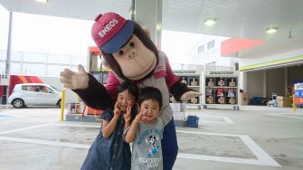 ☆可愛いお客様のご来店です☆また来てね！！