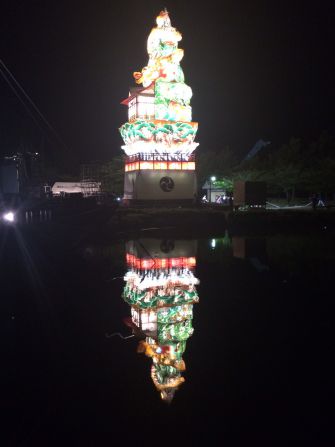 １９日の宵祭りも見どころ満載です！
